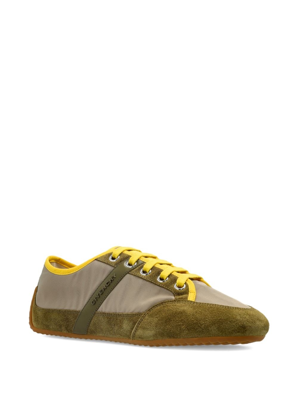 logo sneakers - 2