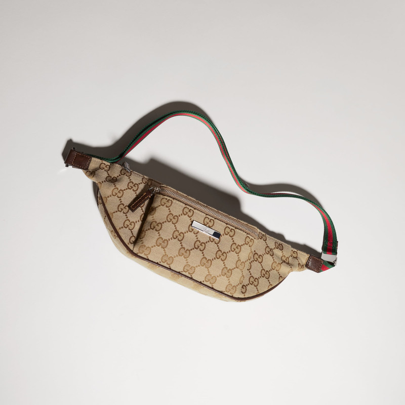 Gucci Tag small belt bag - 1