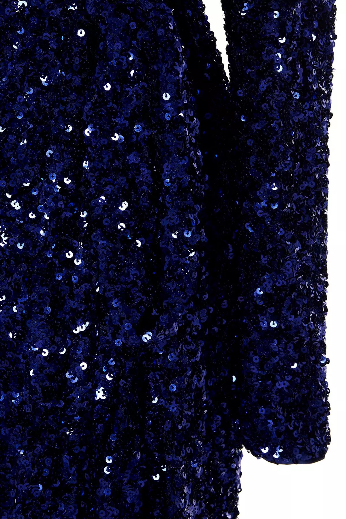 Sequin maxi dress - 5