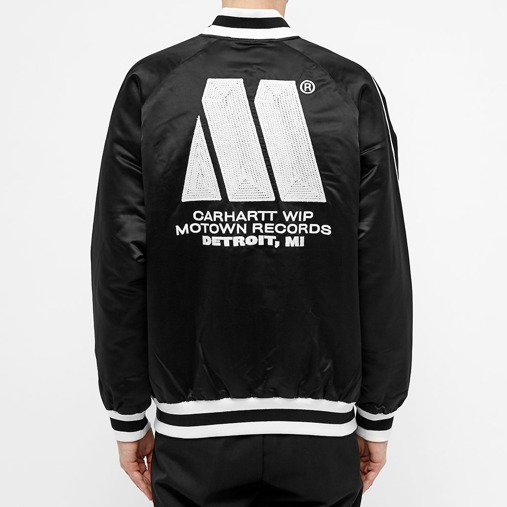 Carhartt WIP x Motown Varsity Jacket - 5