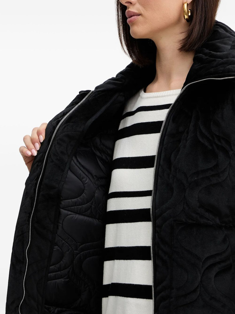 Brume quilted zip jacket 4