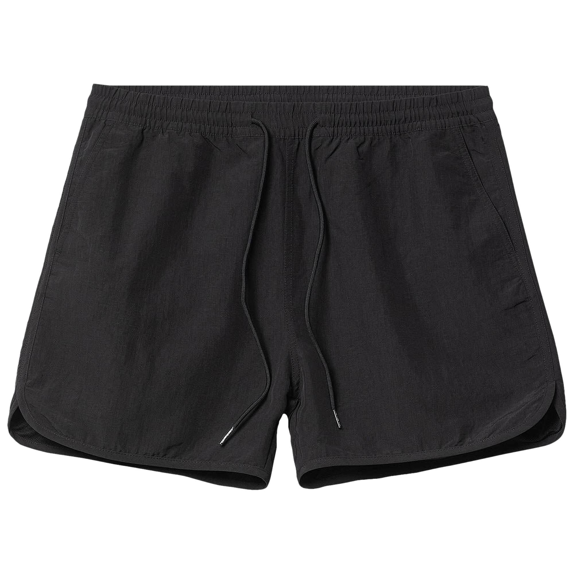 Carhartt WIP Rune Swim Short 'Black' - 1