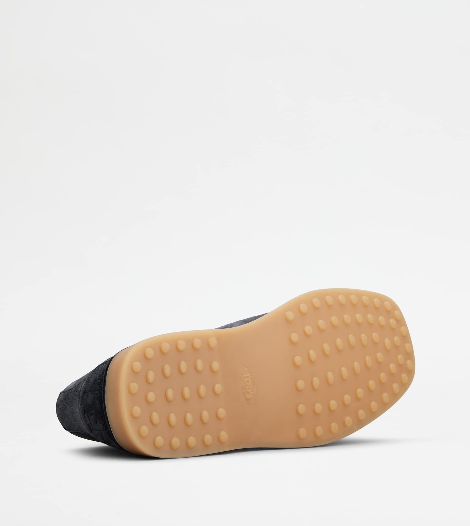 DESERT BOOTS IN SUEDE - BLUE - 4