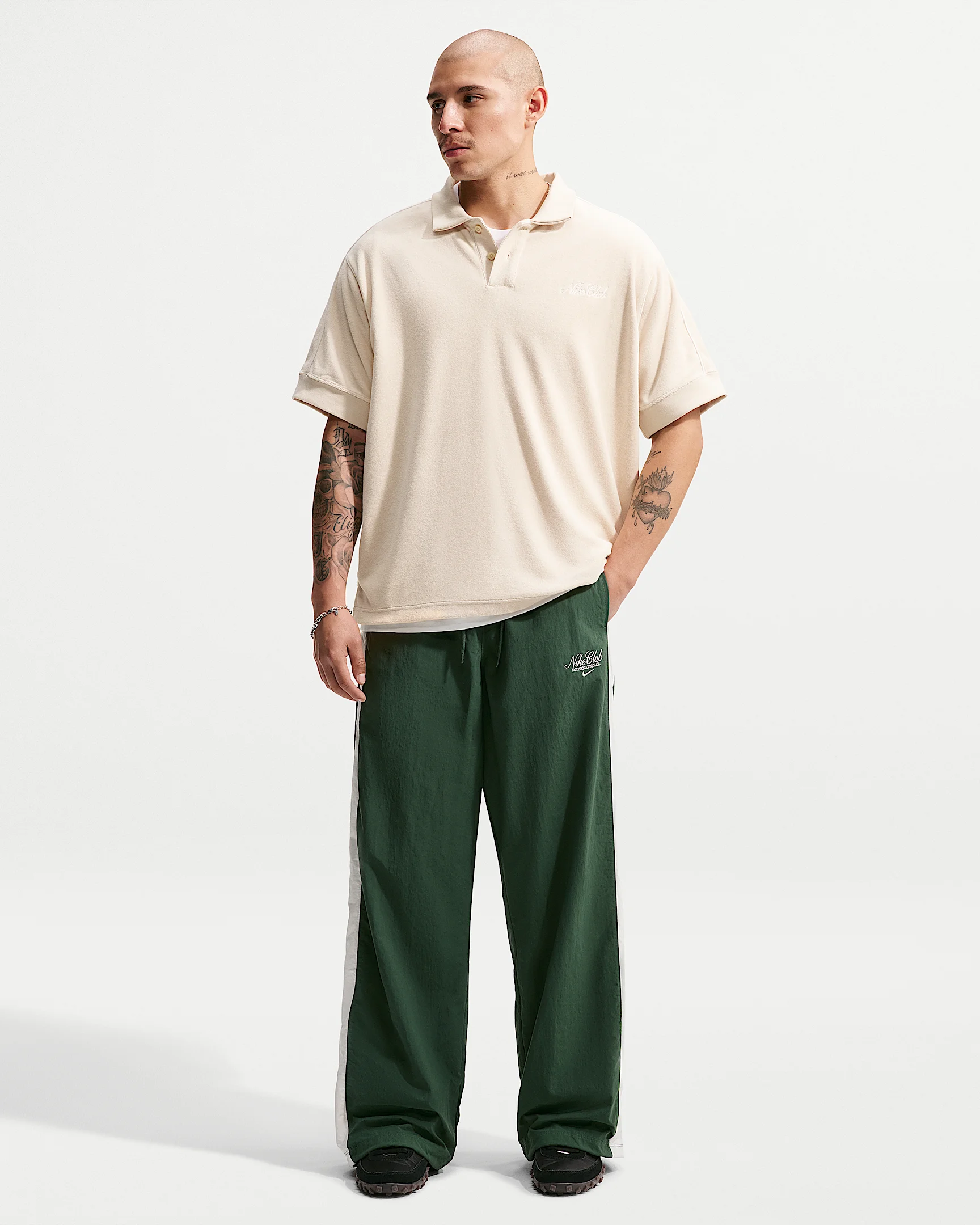 Nike Sportswear Club Men's Track Pants - 1