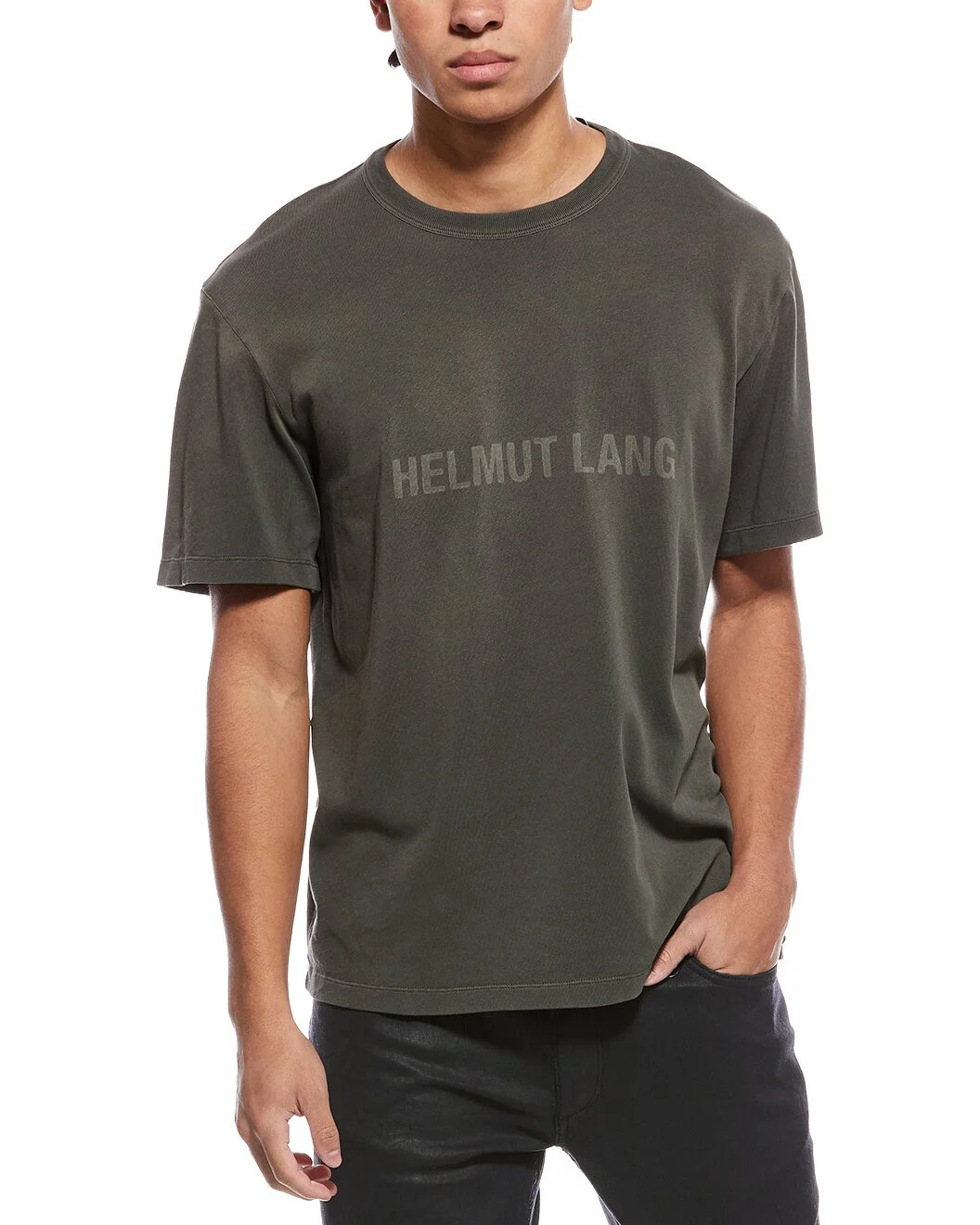 Helmut Lang Lazer T-Shirt - 1