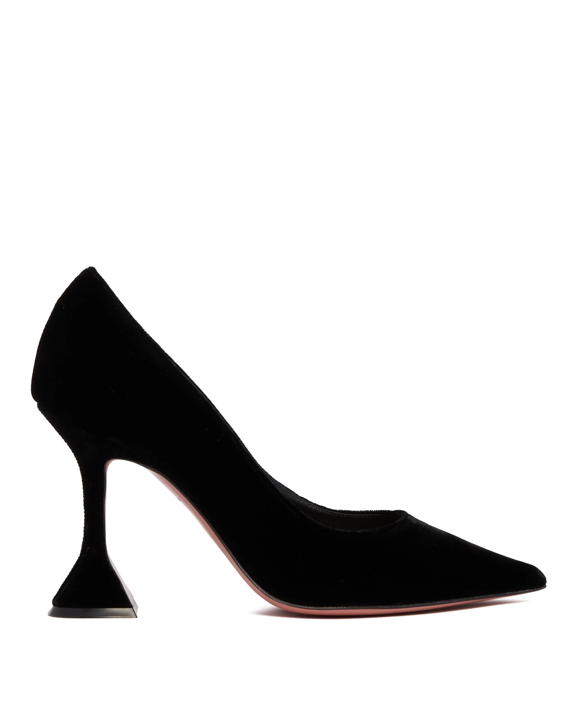 Black Ami Pumps - 1