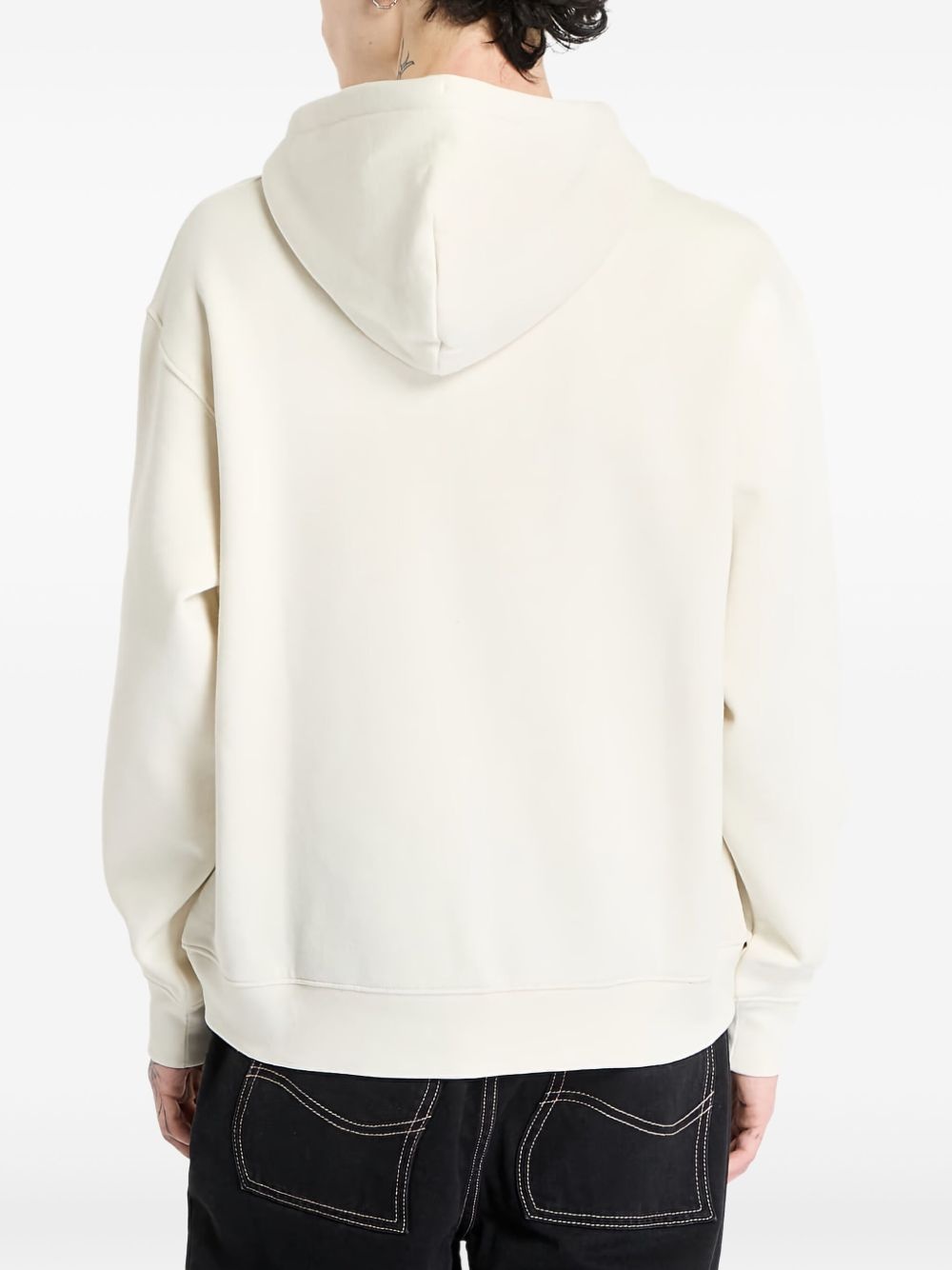 zip-up hoodie - 4