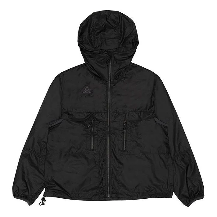 (WMNS) 나이키 ACG 까마귀 재킷 '블랙' CD7641-010 - 1