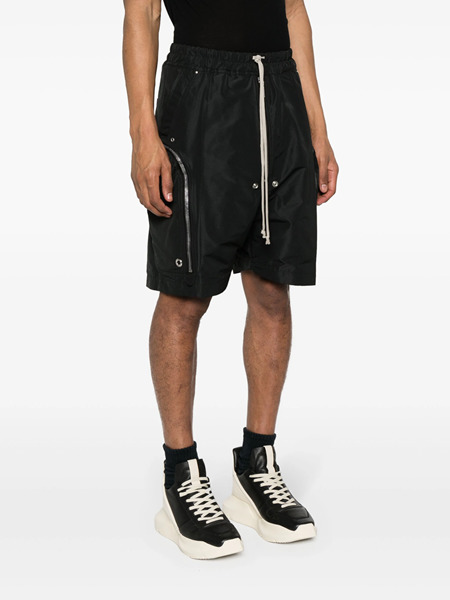 Shorts with zip - 3