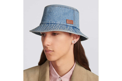 Dior Dior Denim Bucket Hat outlook