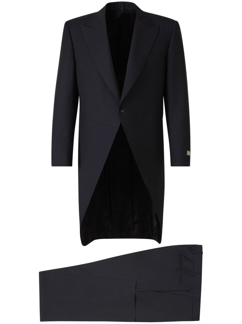wool dinner suit 1