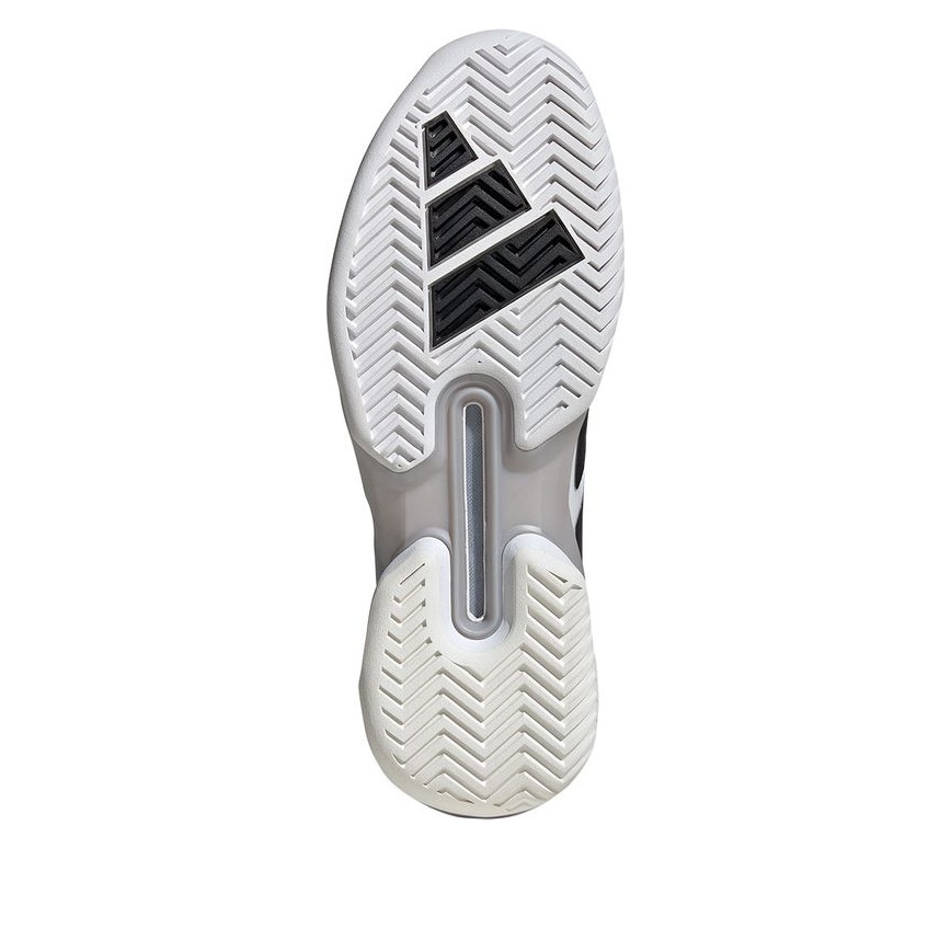 adidas Adizero Ubersonic 5 'White Grey Black' IE1376 - 3