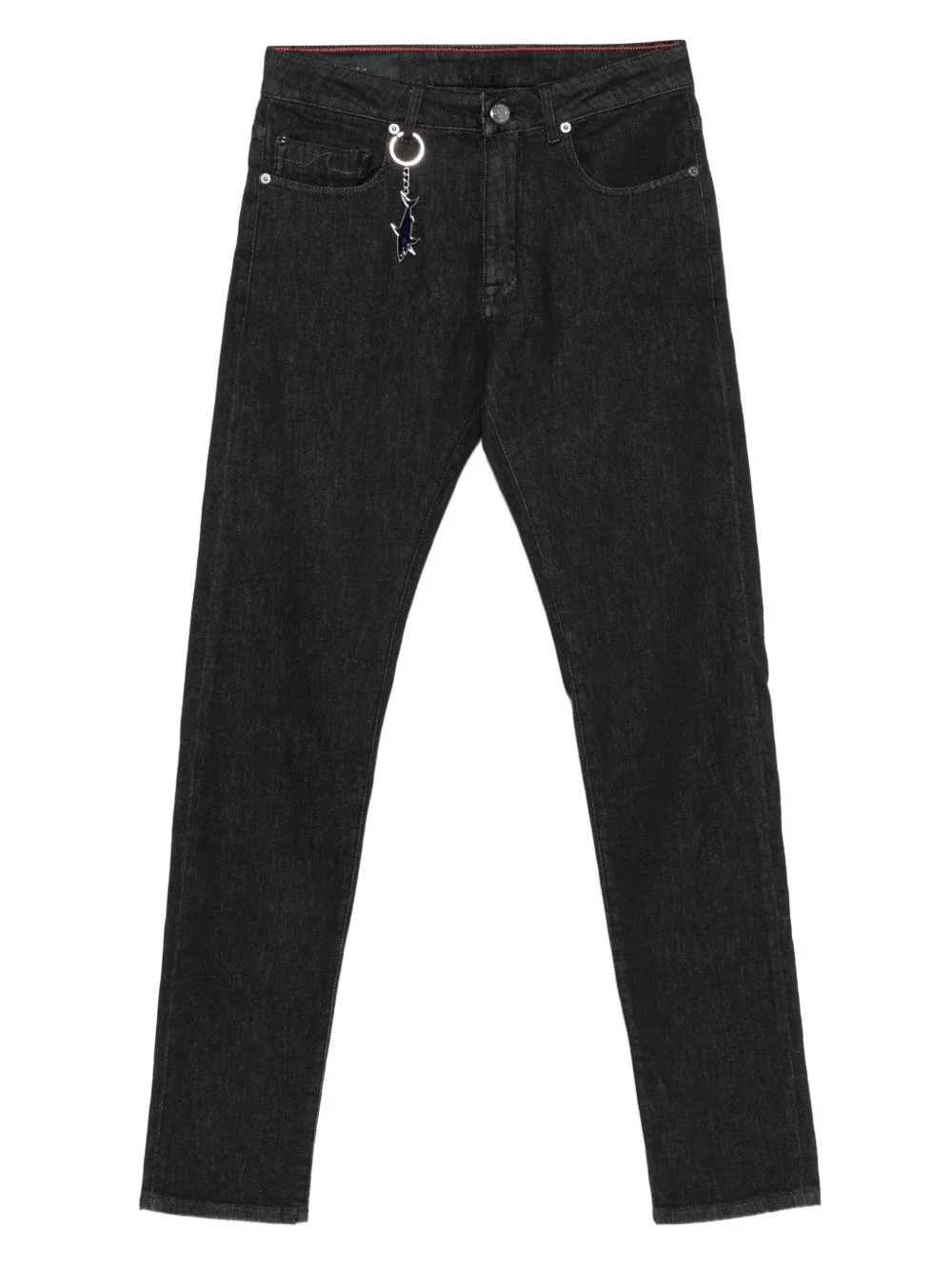 five-pockets jeans - 1
