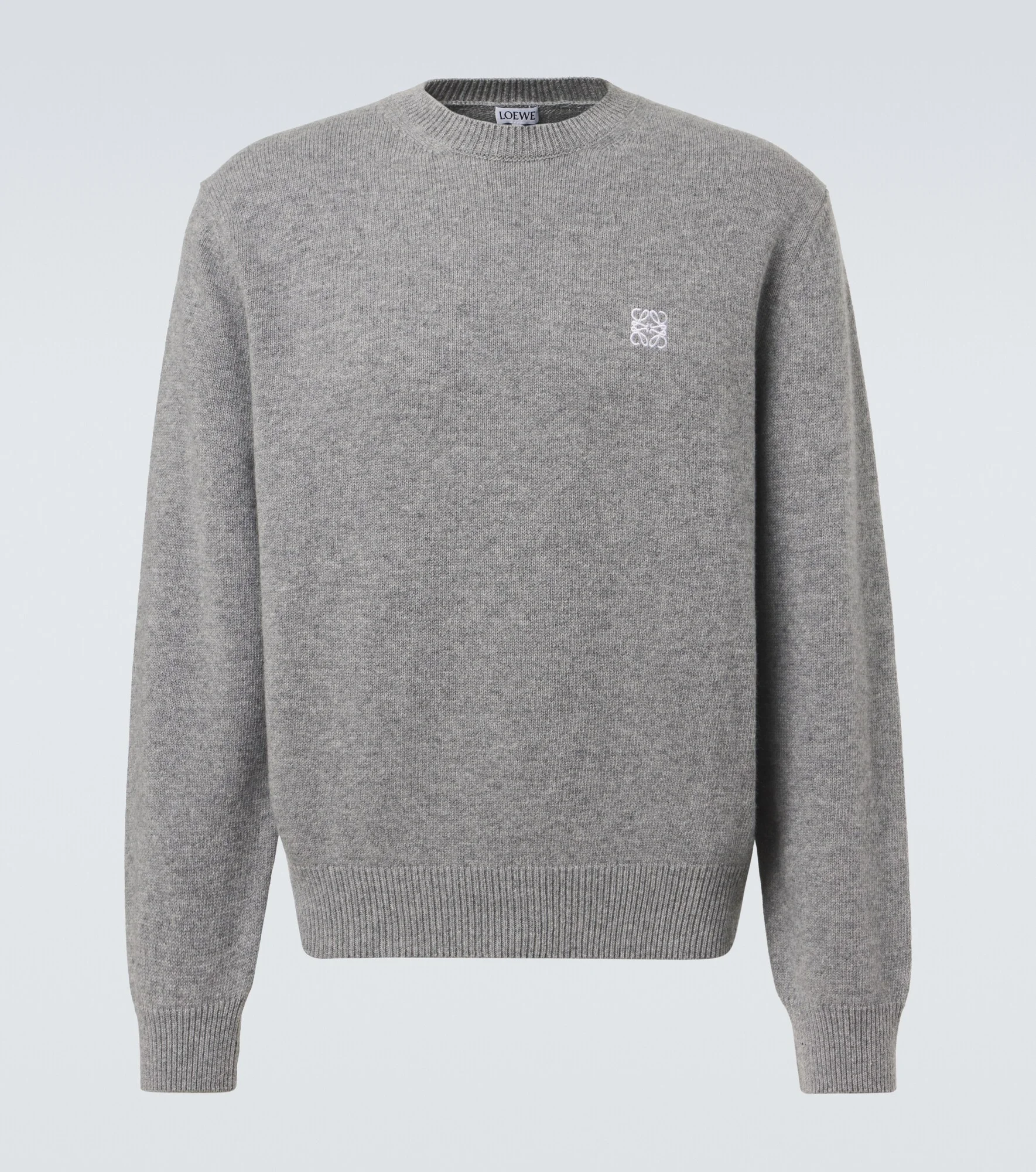 Anagram wool sweater - 1