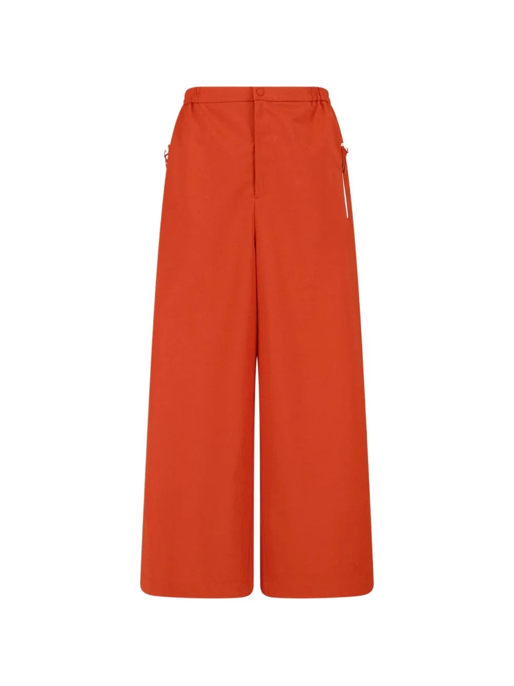 wide-leg track pants - 1