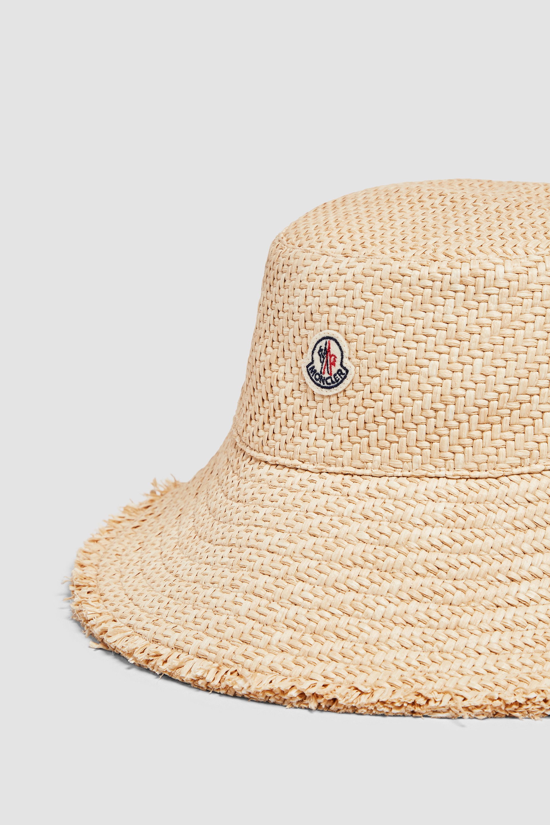 Raffia Hat - 3