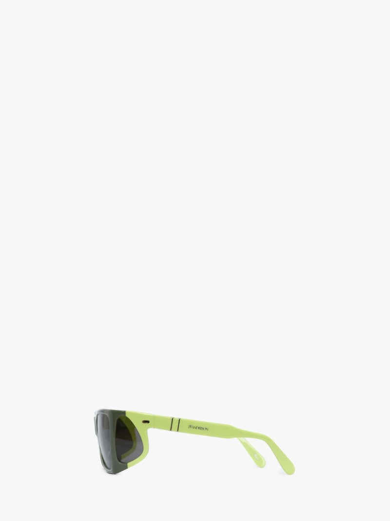 JW ANDERSON x PERSOL: WIDE FRAME SUNGLASSES 4