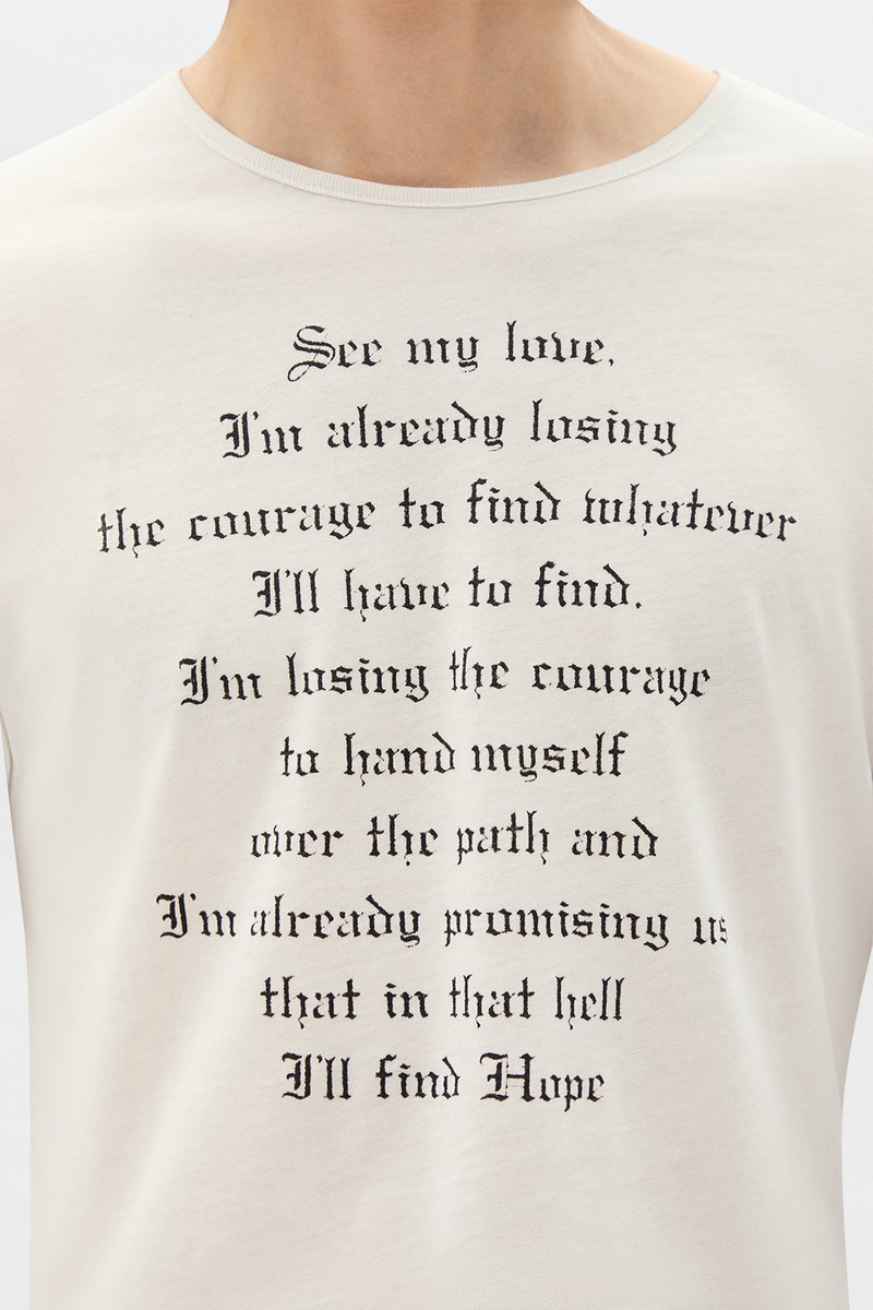 Alver Long Sleeve Fitted T 5
