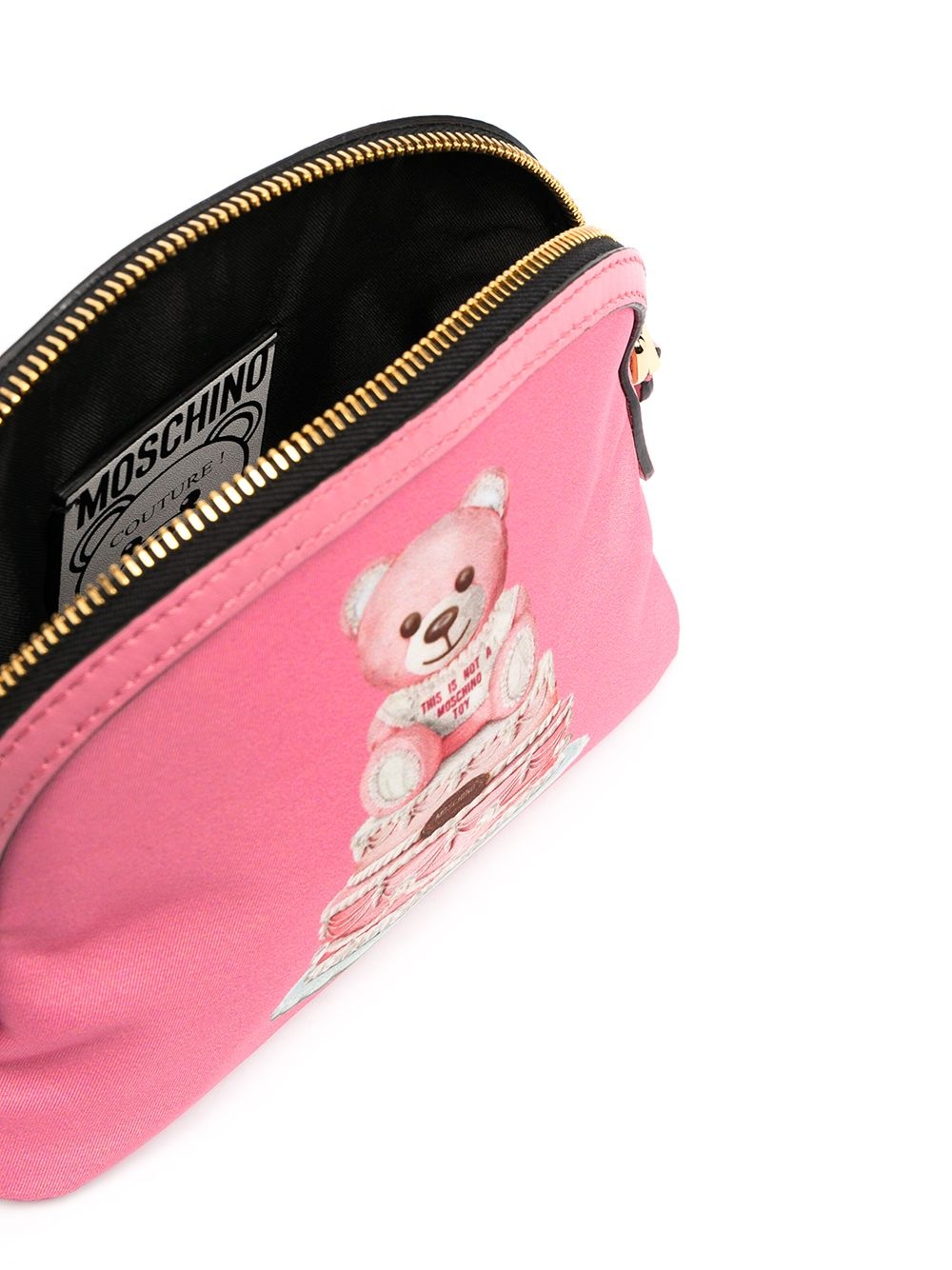 Cake Teddy Bear crossbody bag - 5