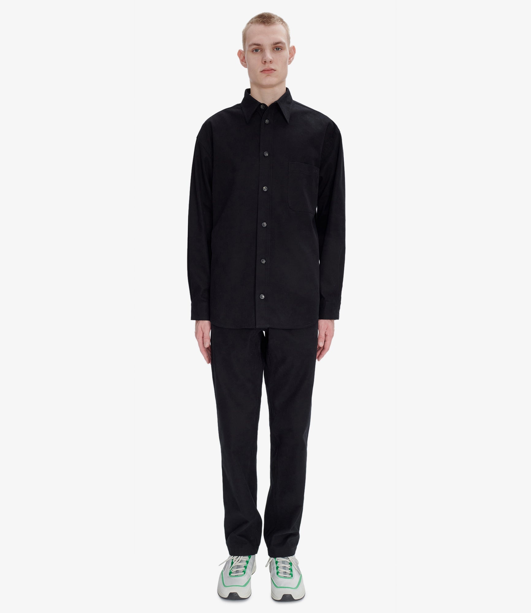 MATEO LOGO SHIRT - 3