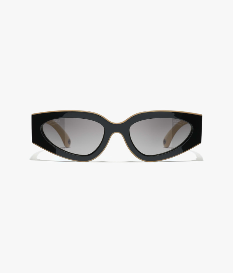 Cat Eye Sunglasses 1