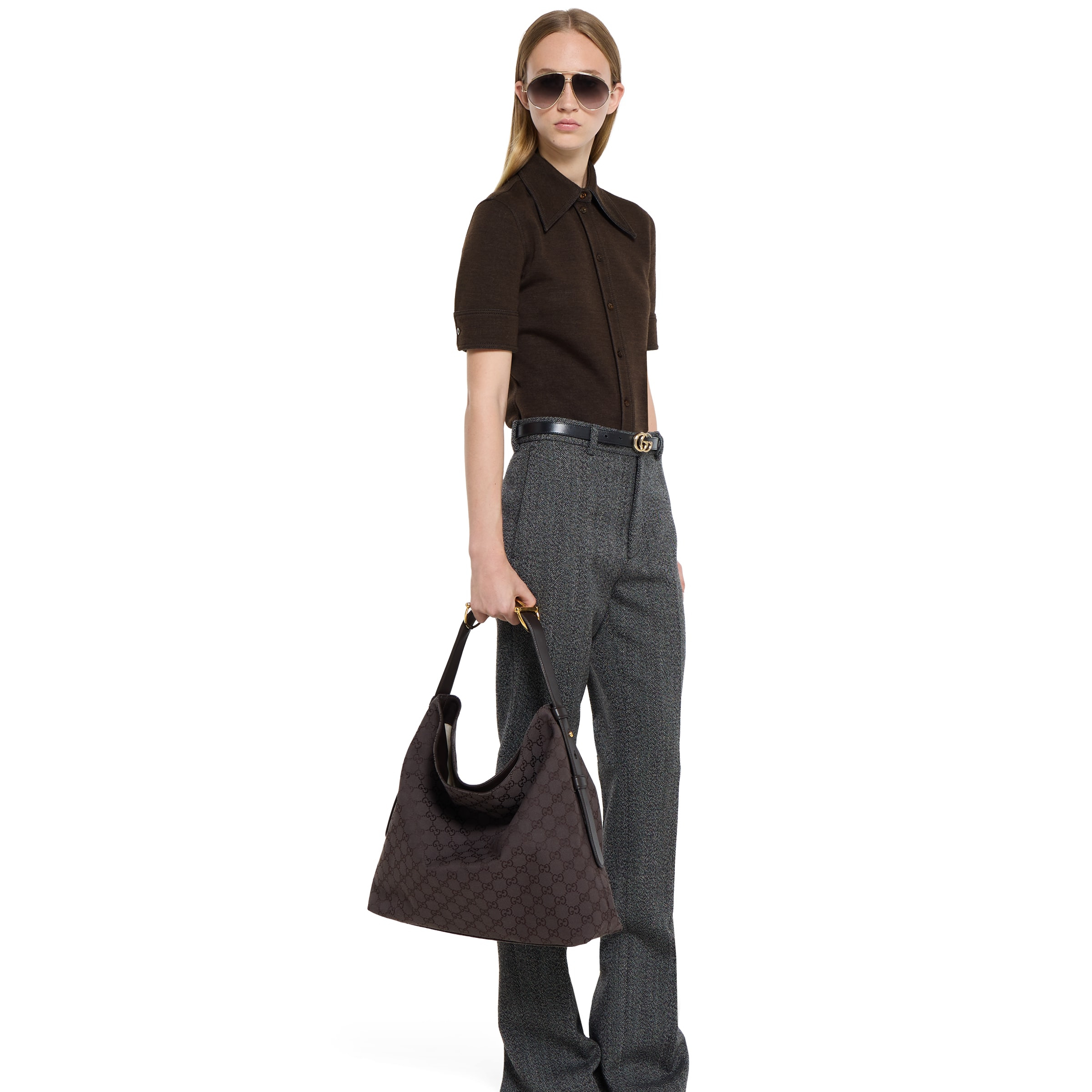 Gucci Beatrix large tote bag - 3