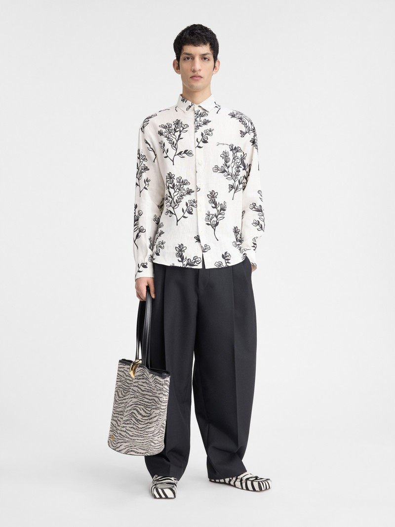 JACQUEMUS La chemise Simon outlook