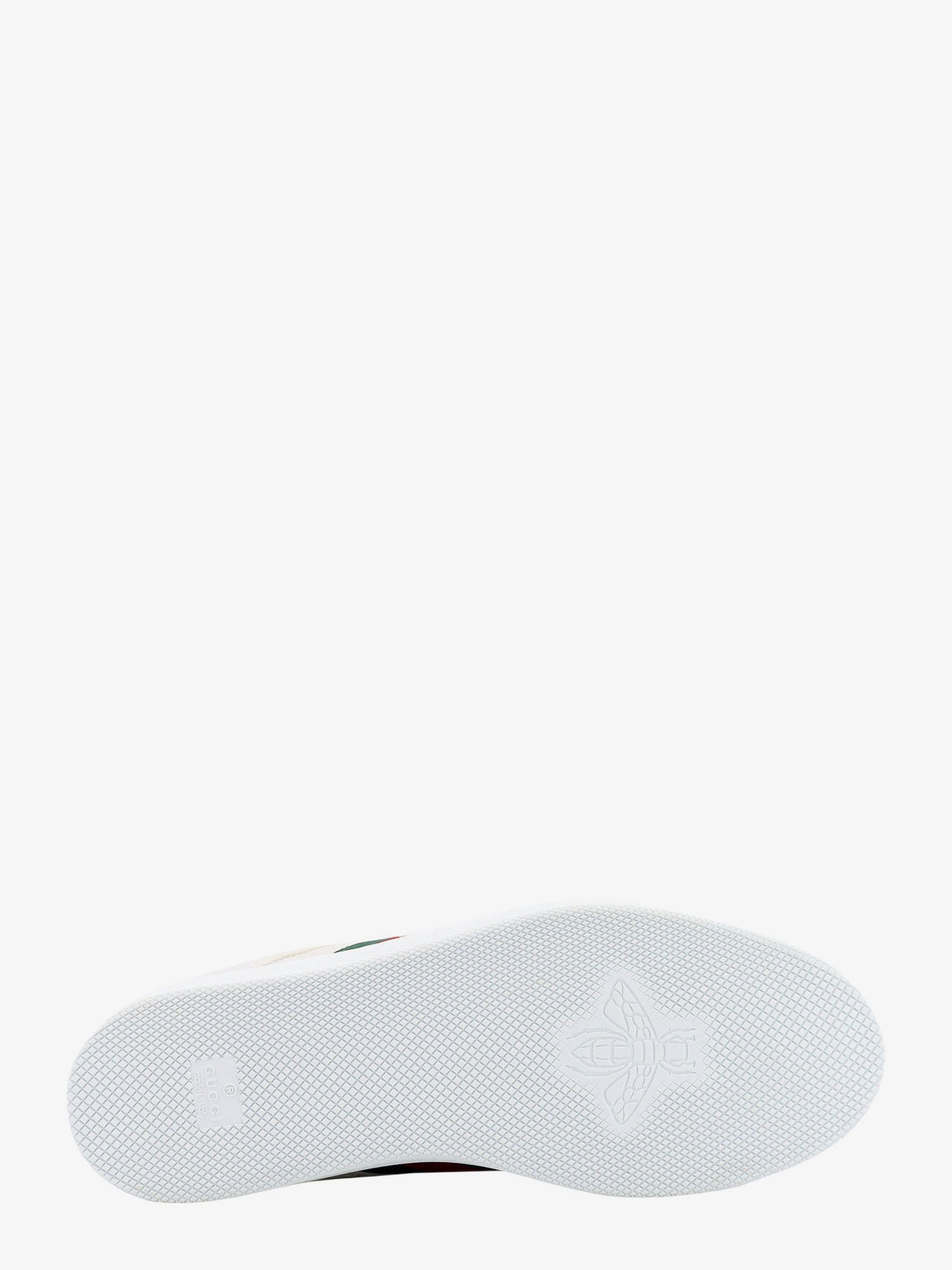 Gucci Screener Low-Top Leather Sneakers - 4