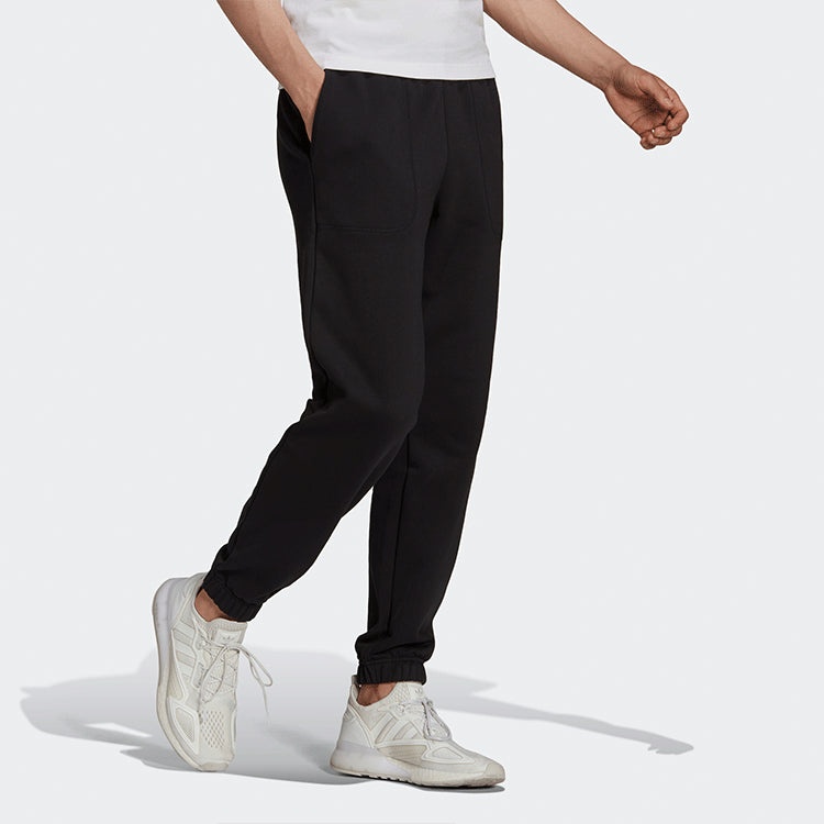 adidas Originals EQT Pants 'Black' HG8088 - 4