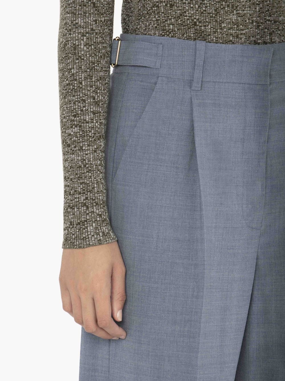 PALAZZO TROUSERS - 5