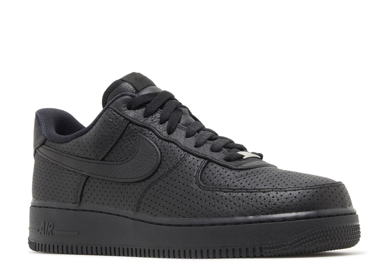 AIR FORCE 1 SP 'PERFORATED BLACK' - 2