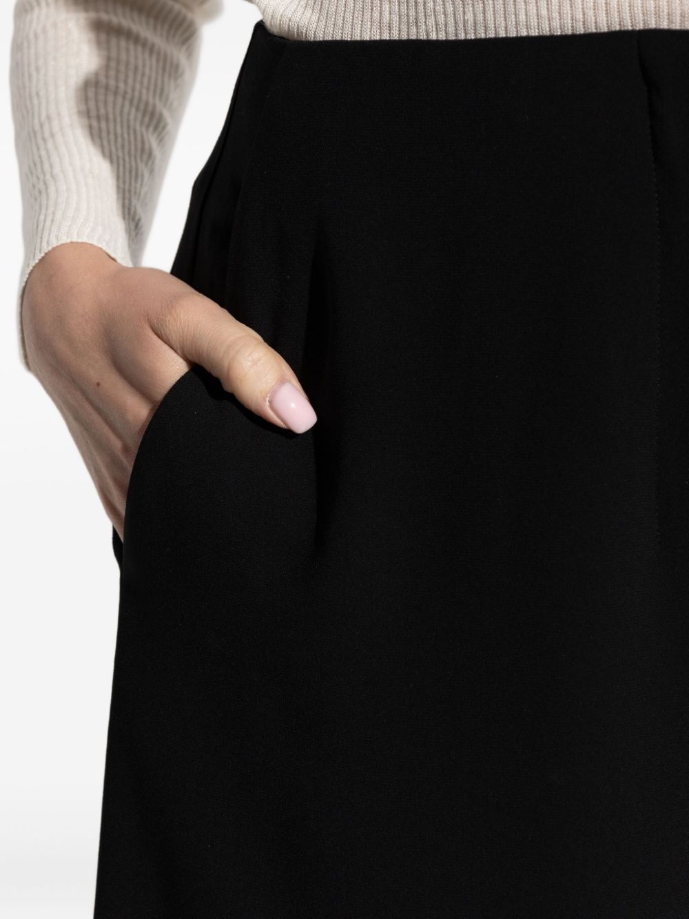 cropped trousers - 5