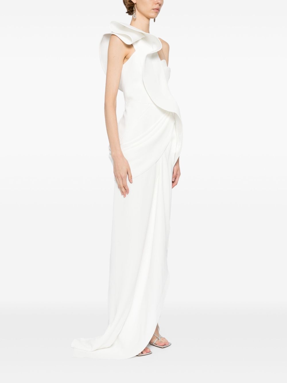 Salyut wave gown - 3