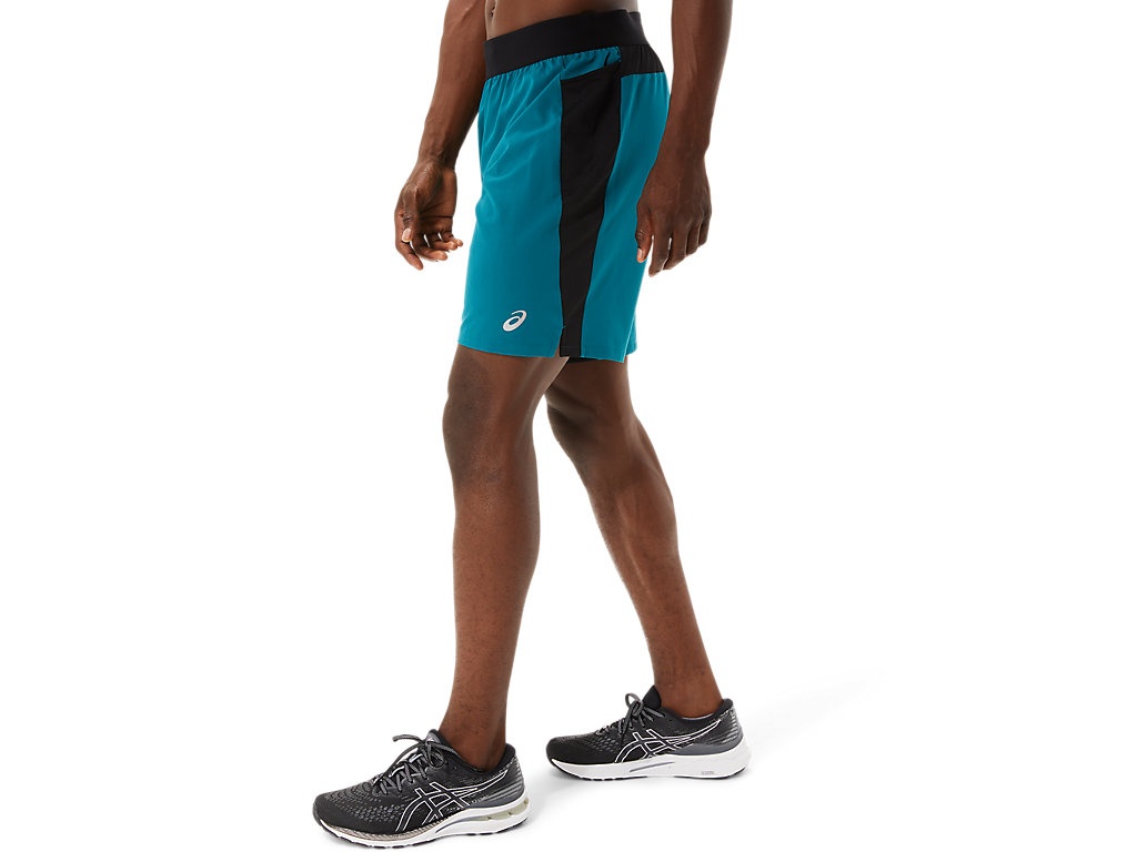 MEN'S 9IN ASICS MIXER SHORT - 3
