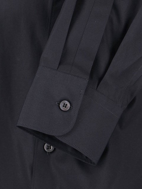 Prada Men Logo Shirt - 5