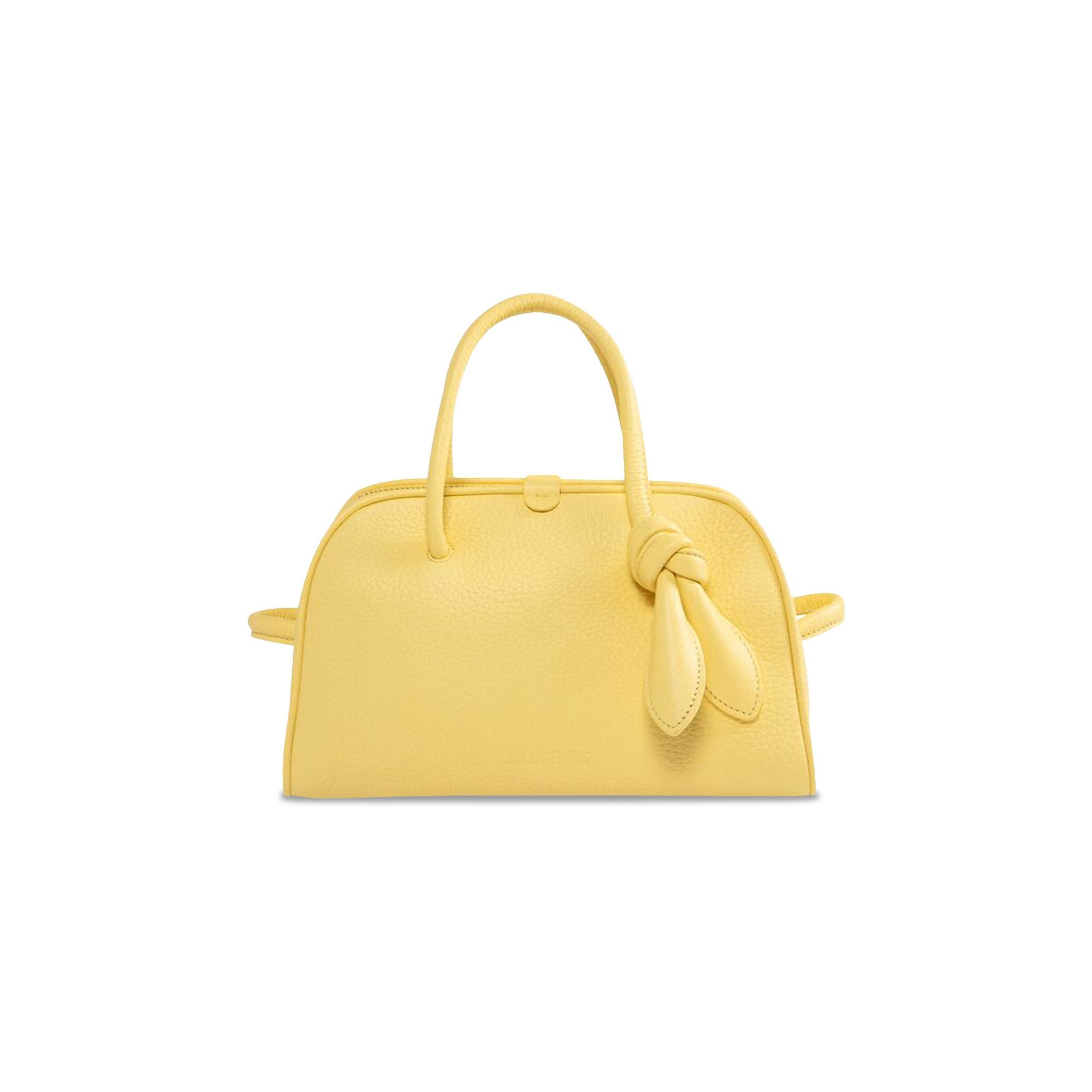 Jacquemus Le Petit Turismo 'Light Yellow' - 1