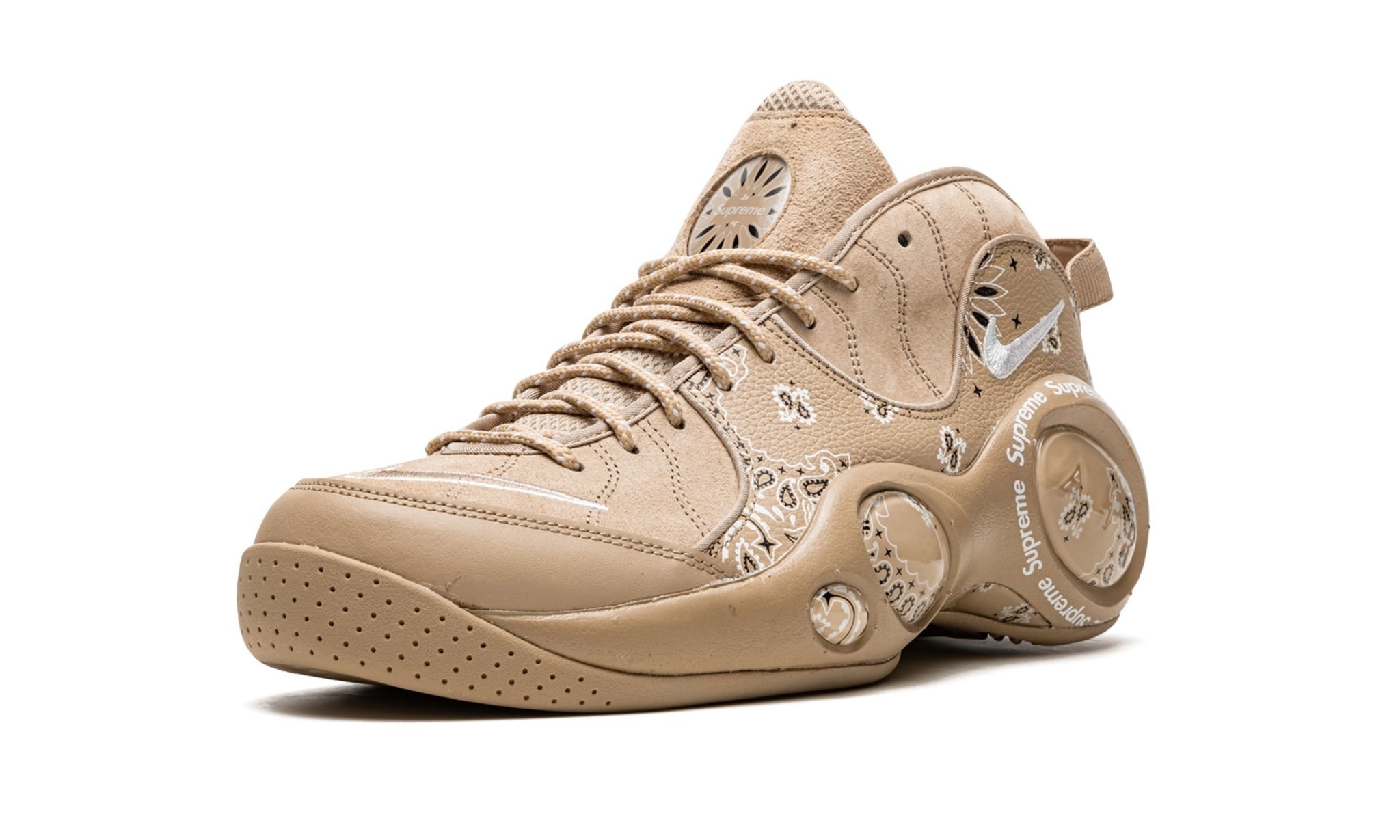 Air Zoom Flight 95 "Supreme - Hemp" - 4