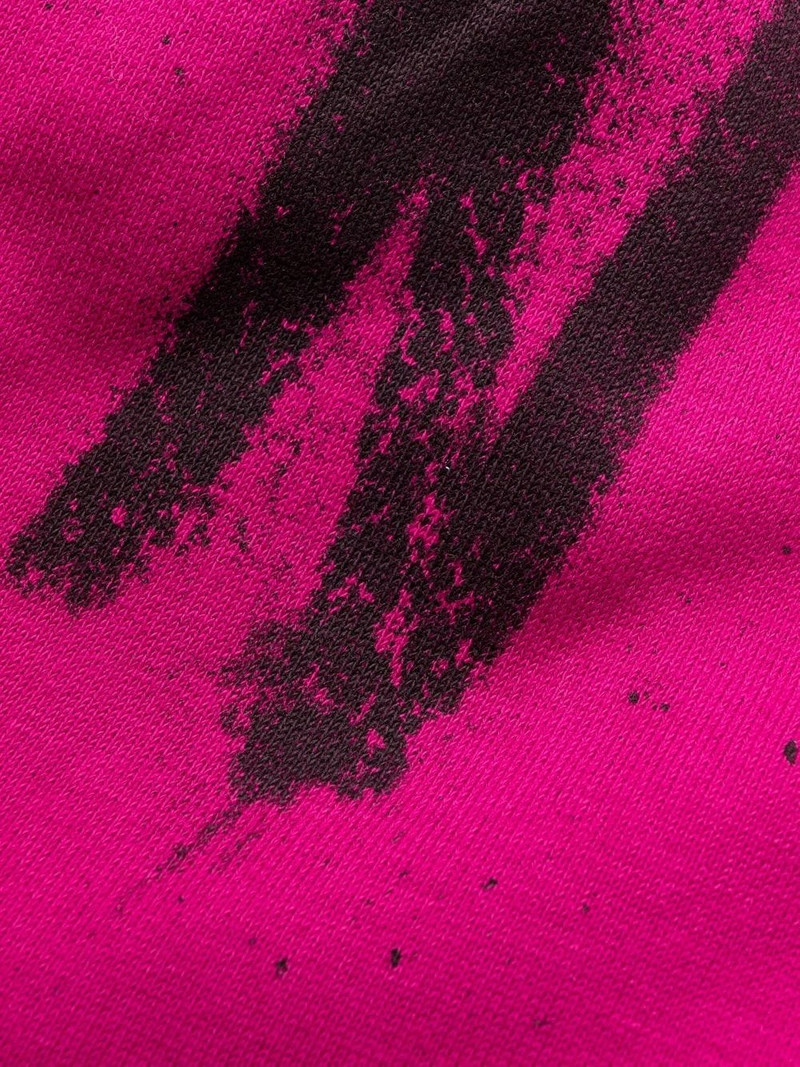Icon-print track pants 8