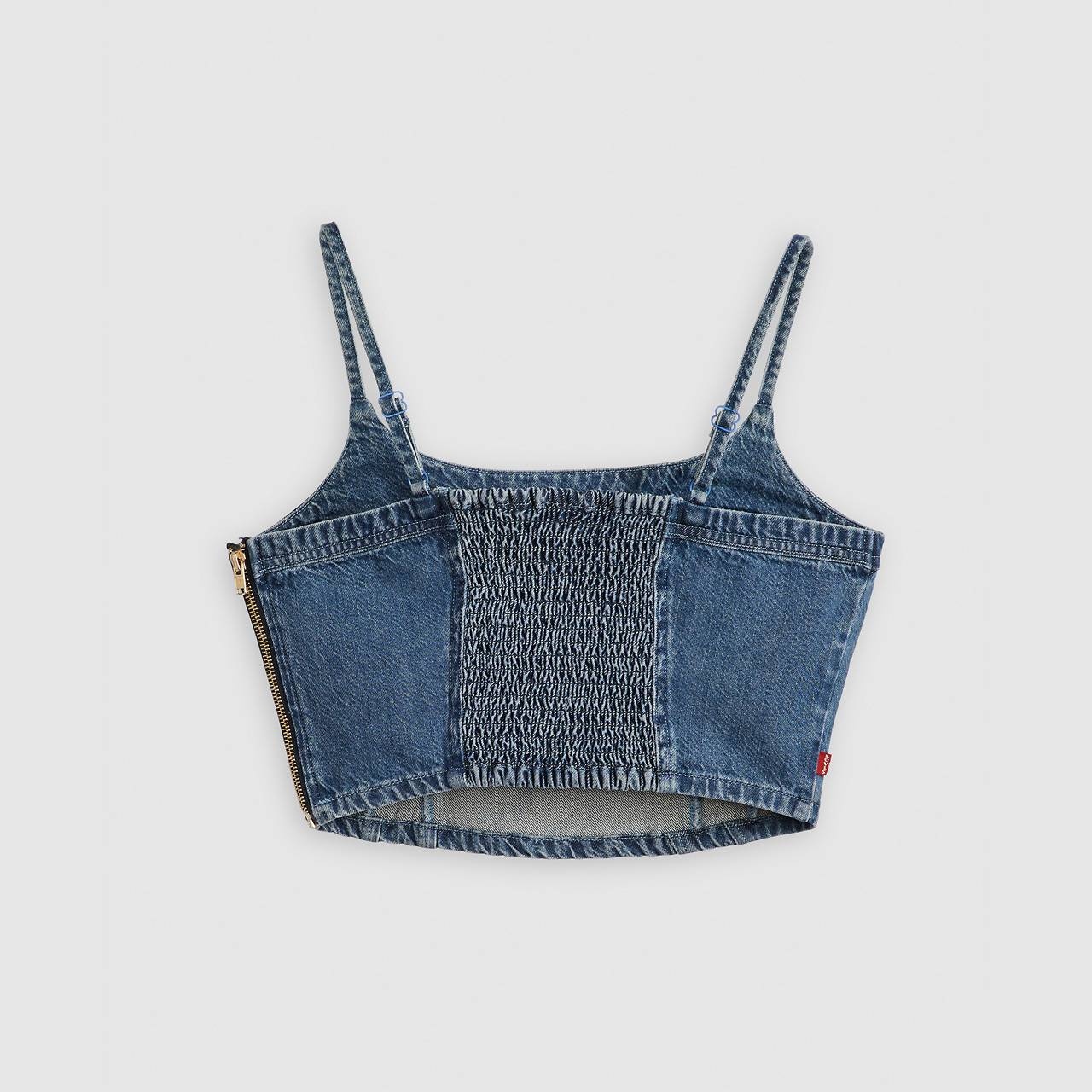 JADINE DENIM CAMI - 6