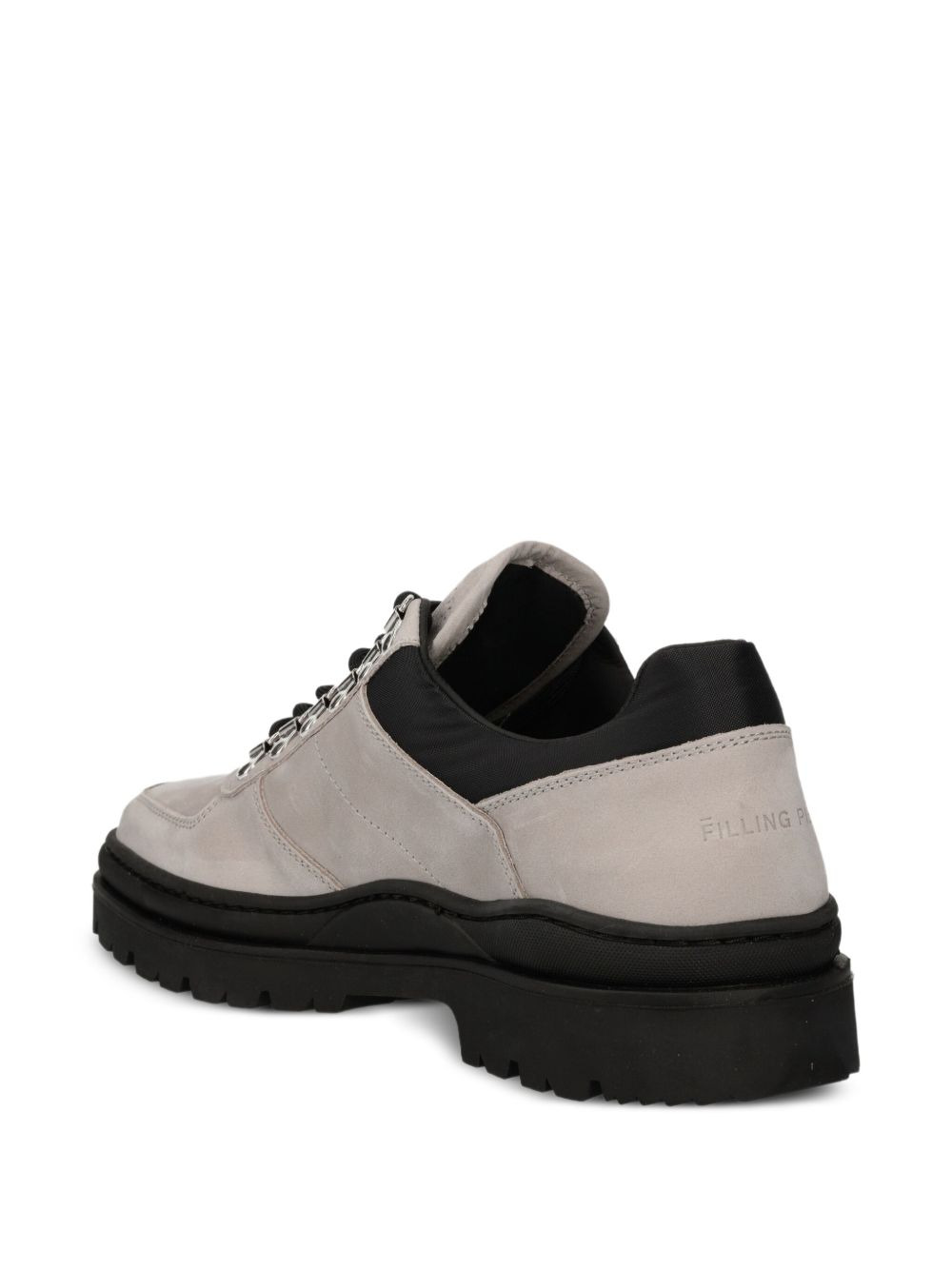 lace-up sneakers - 4