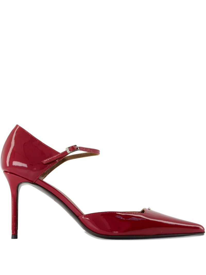 90mm Raquel Grezzo pumps 1