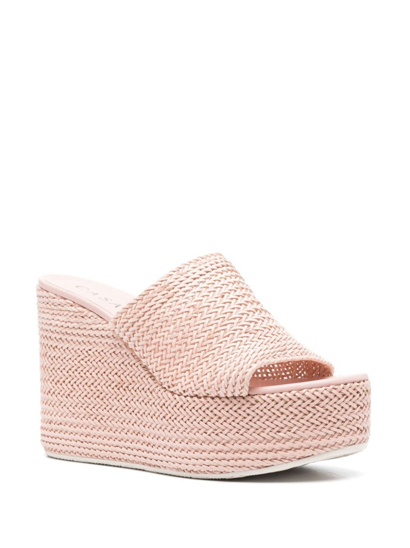 CASADEI Twiga 130mm mules outlook