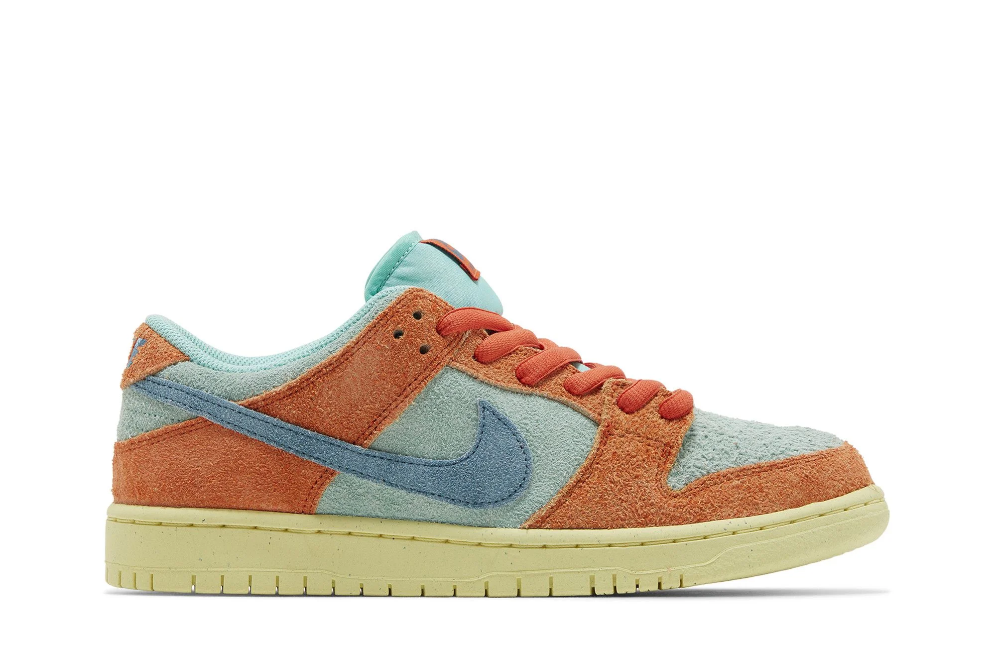 Dunk Low SB 'Orange Emerald Rise' - 1