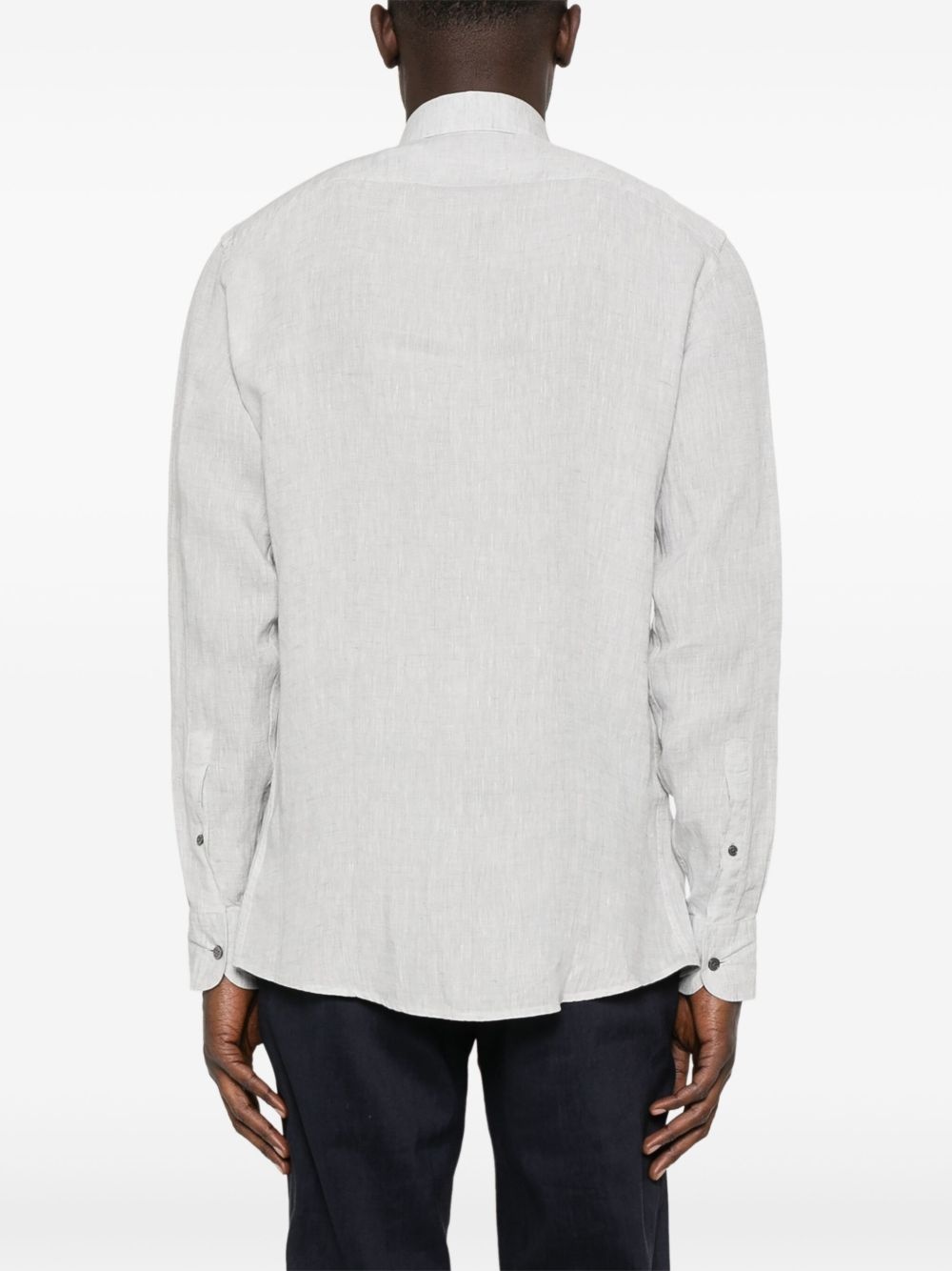linen shirt - 4