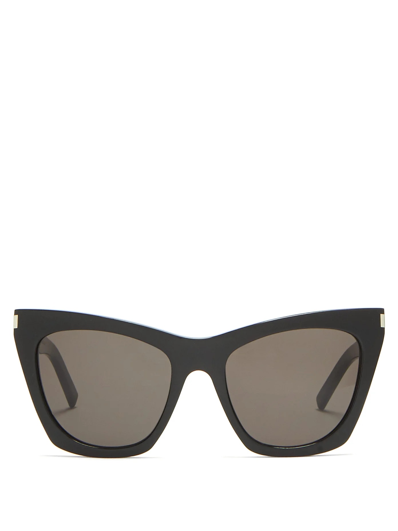 Kate cat-eye acetate sunglasses - 1