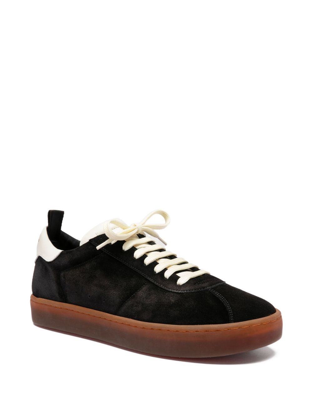 lace-up sneakers - 2