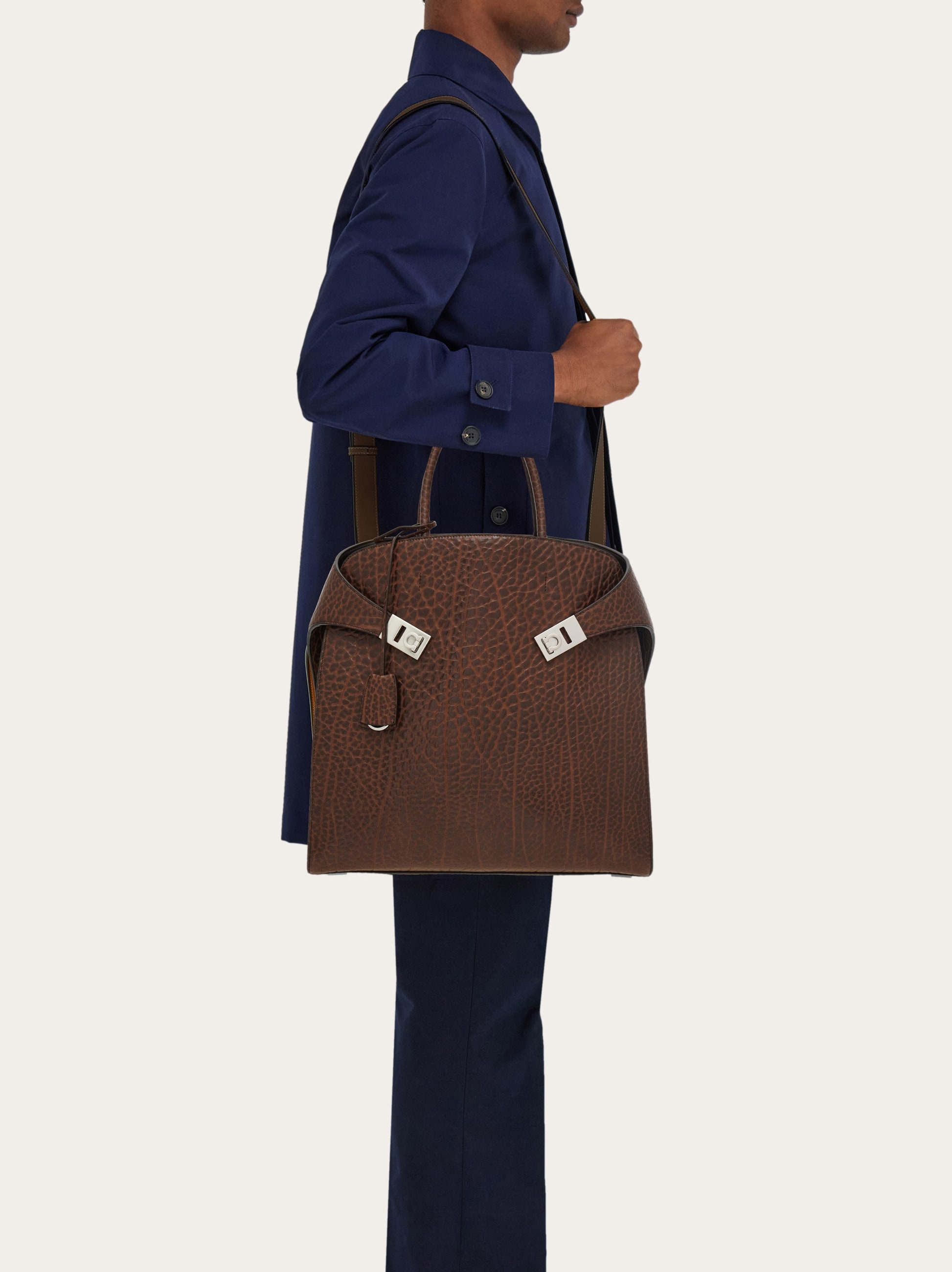 Hug tote bag - 3