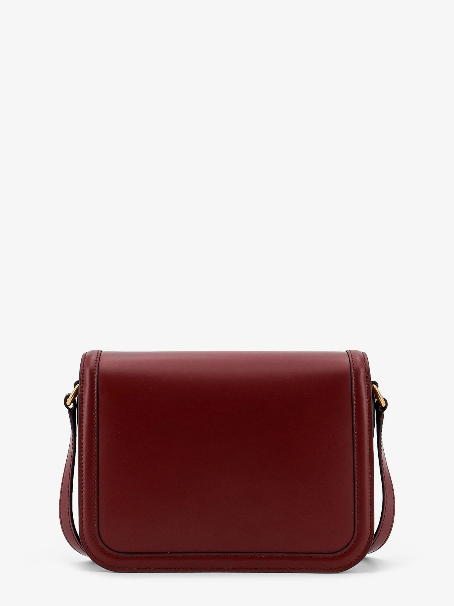 Valentino Garavani Men 9To5 Leather Shoulder Bag - 4