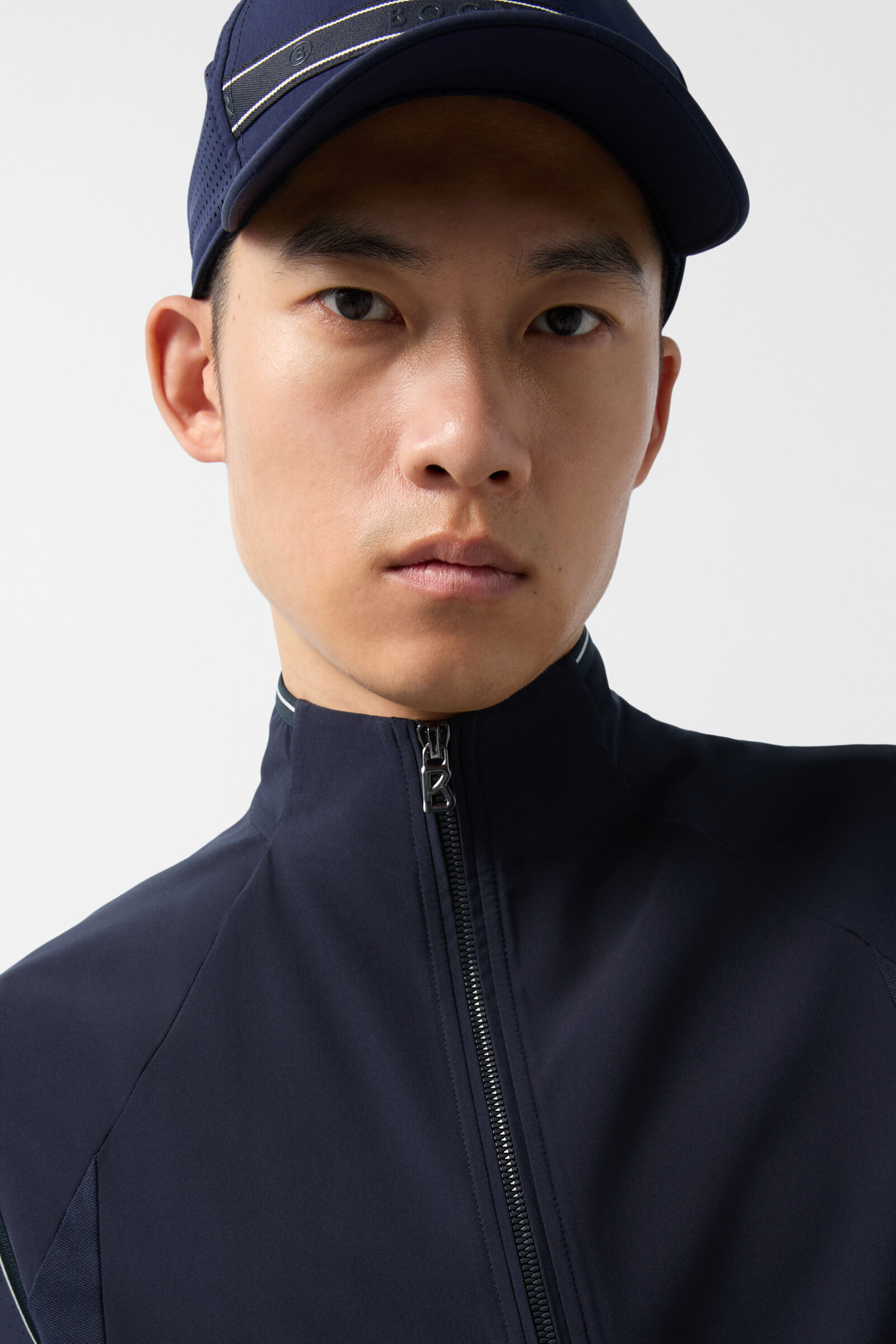 Vest Rafat in Navy blue - 5