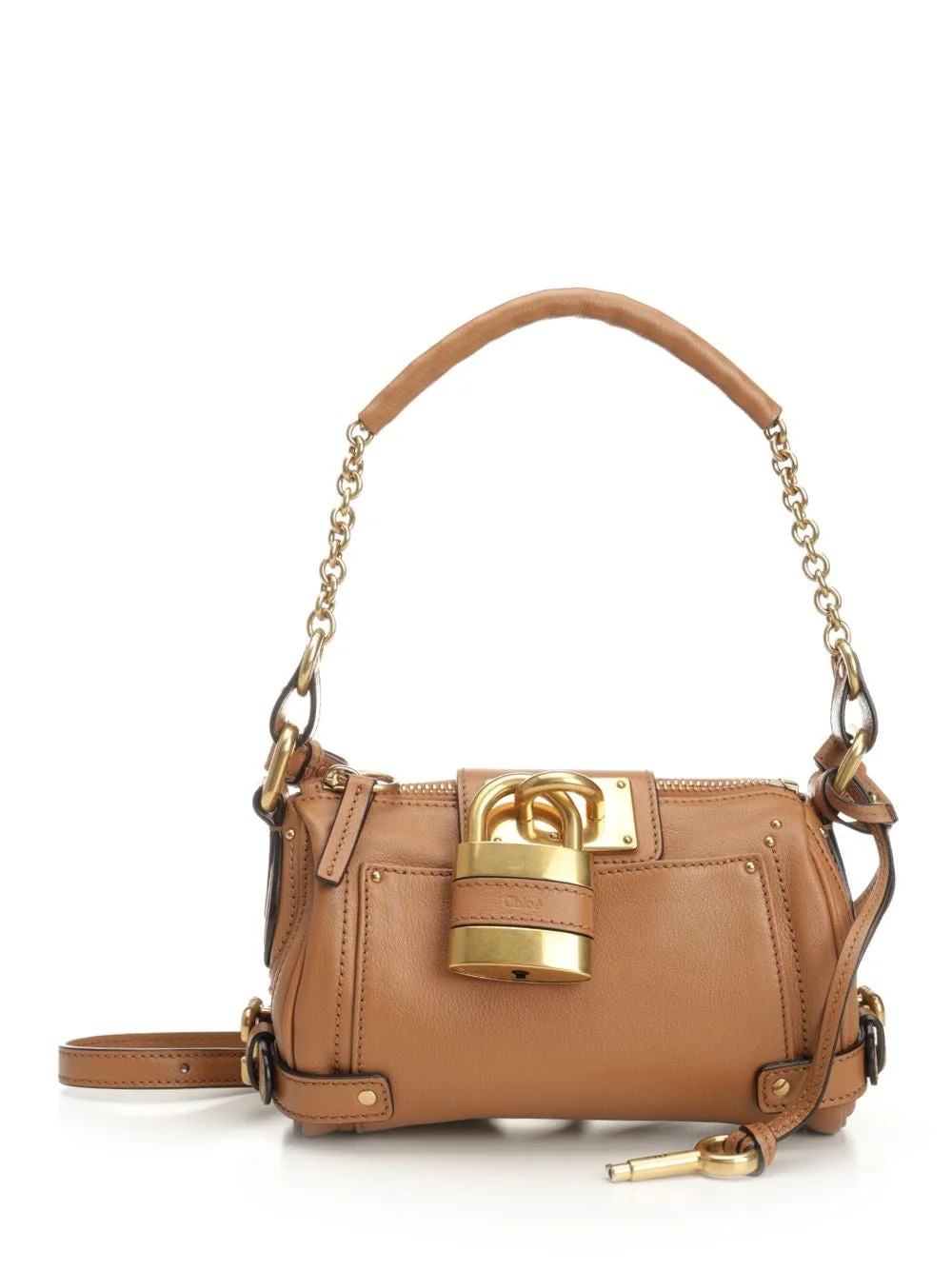 Chloe' Women Small Paddington Chain Bag - 1